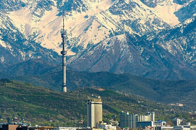 Group: Medeu, Shymbulak, Cathedral, 28S Park, Market, Koktobe - Key Points