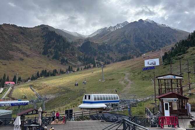 Group: Medeu, Shymbulak, Cathedral, 28S Park, Market, Koktobe - Cancellation and Reviews