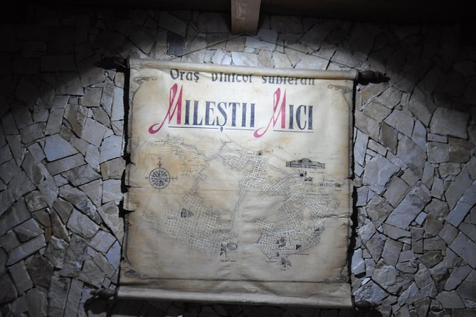 GROUP- Milestii Mici Winery, Transnistria and Bender Fortress - Visiting Tiraspol