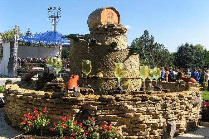 GROUP - Milestii Mici Winery With Tasting - About Your Stay