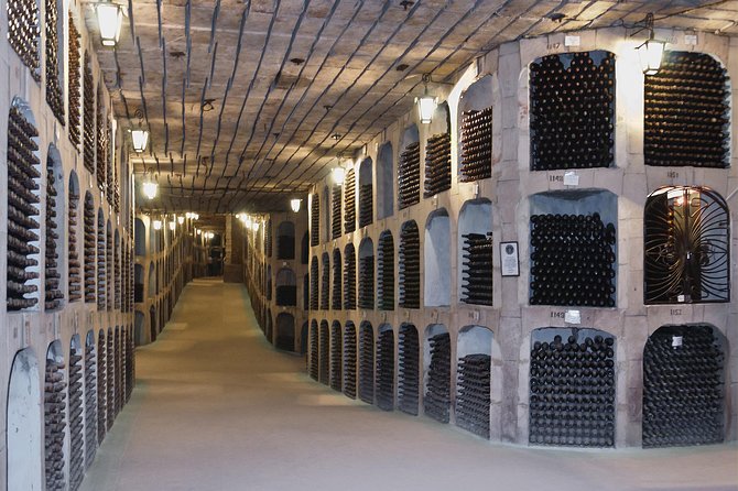 GROUP - Milestii Mici Winery With Tasting - Booking and Cancellation Policies