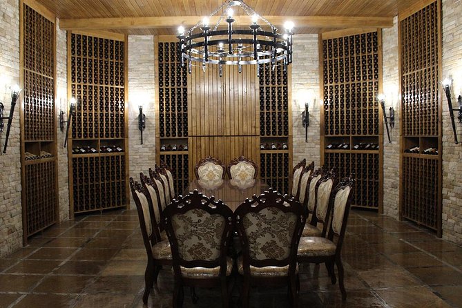 GROUP - Milestii Mici Winery With Tasting - Customer Reviews and Ratings