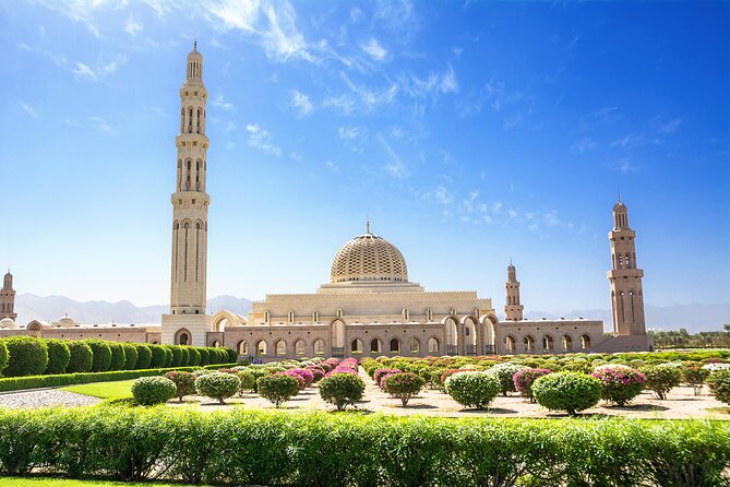 Group Muscat City Tour - Inclusions and Additional Costs