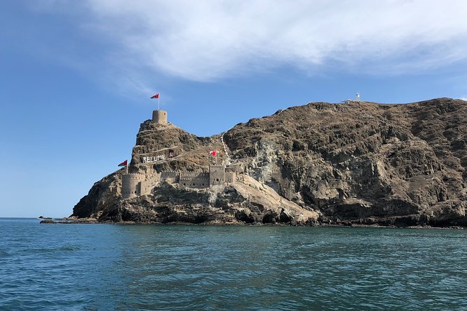 Group Muscat City Tour - Highlights of the Tour
