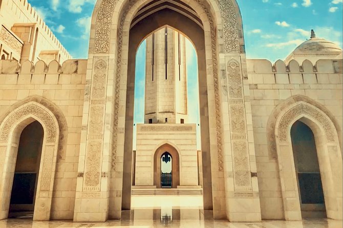 Group Muscat City Tour - Commitment to Memorable Experiences