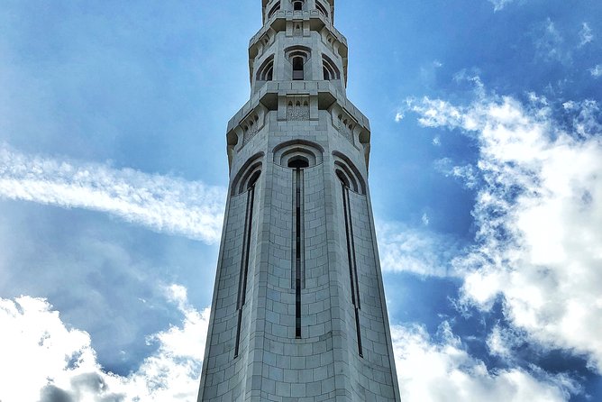 Group Muscat City Tour - Exploring Muscats Landmarks and Culture