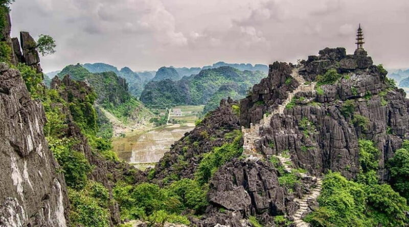 Group or Private Tour Hoa Lu Trang an Mua Cave W Boat - Participant Information