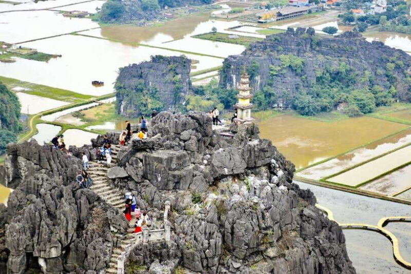 Group or Private Tour Hoa Lu Trang an Mua Cave W Boat - Customer Feedback