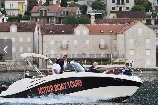 Group Perast & Lady of the Rock Tour- 1h30min Duration - Transportation Details