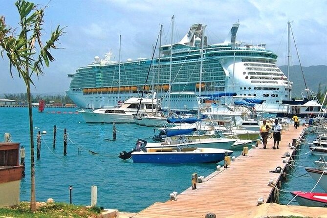 Group Private Montego Bay Cruise Port Transfers - One Way (10 - 15) - Overview of the Transfer