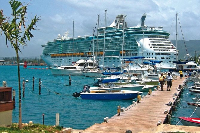 Group Private Montego Bay Cruise Port Transfers - One Way (10 - 15) - Accessibility and Requirements