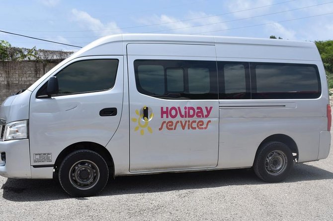 Group Private Montego Bay Cruise Port Transfers - One Way (4 - 9) - Accessibility and Participant Eligibility