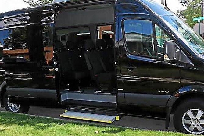 Group Private Transportation in St Maarten - Driver Expertise