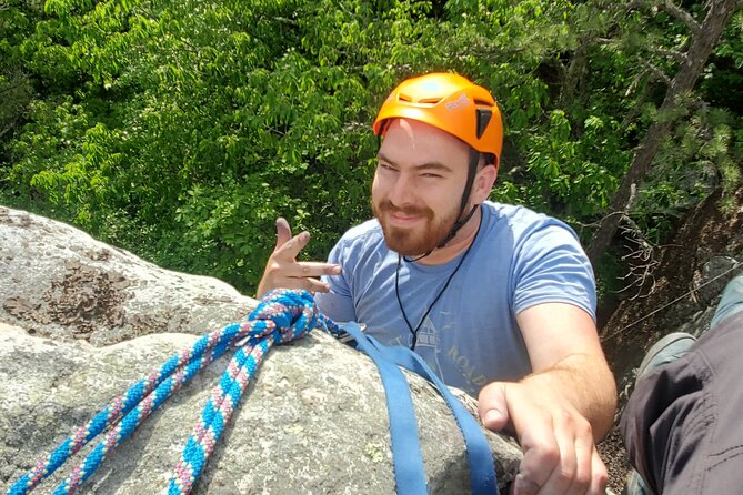 Group Rock Climbing in Interstate Park - Location and Pricing