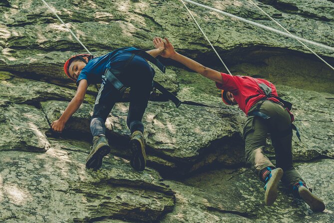 Group Rock Climbing in Interstate Park - Frequently Asked Questions