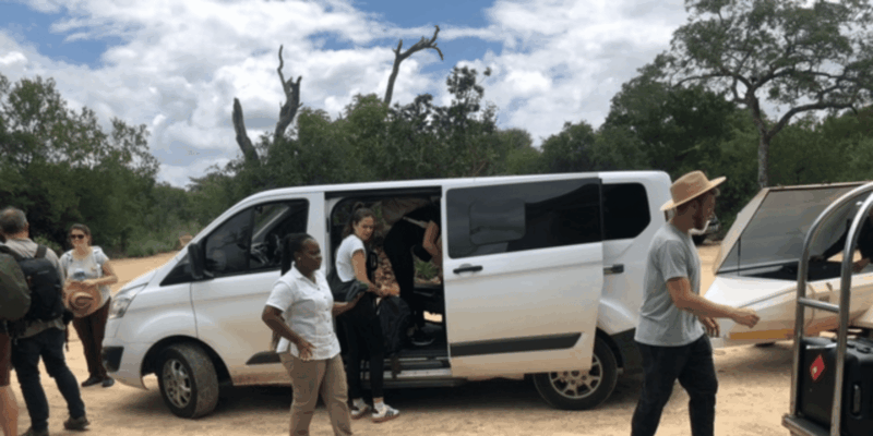 Group Safari and Game Reserve Transfers - Experience Highlights