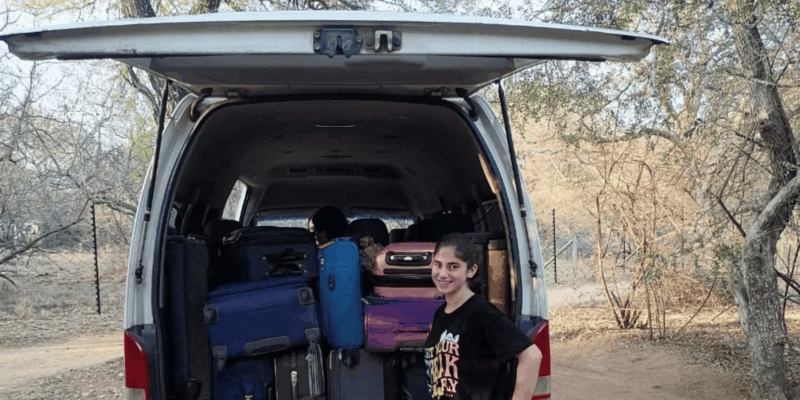 Group Safari and Game Reserve Transfers - Booking and Cancellation