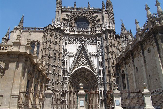 Group Seville Jewish Quarter and Cathedral - Highlights of the Jewish Quarter