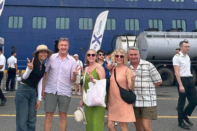 Group share Phu My Port : Ho Chi Minh City Tour - Introduction