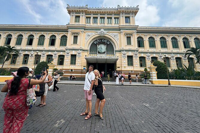 Group share Phu My Port : Ho Chi Minh City Tour - What Makes This Tour Stand Out?