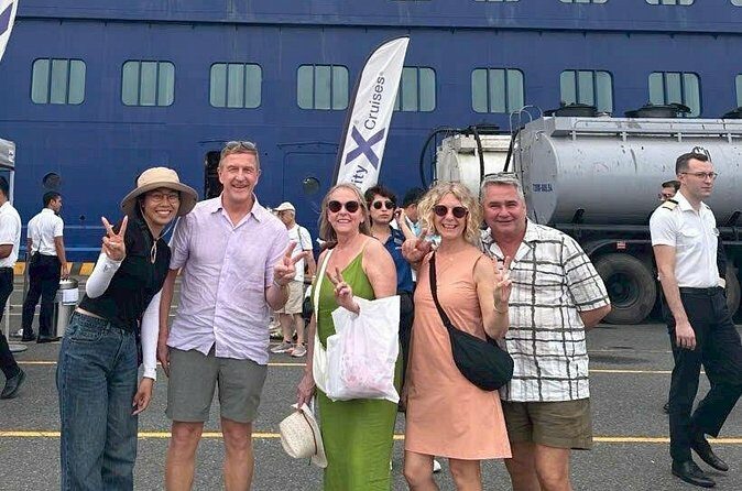 Group share Phu My Port : Ho Chi Minh City Tour - Practical Tips for Travelers