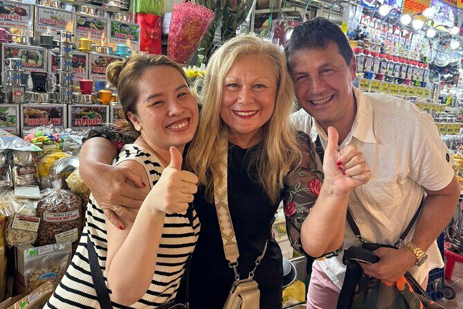 Group share Phu My Port : Ho Chi Minh City Tour - The Sum Up