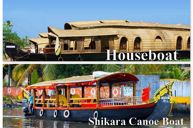 Group Shore Excursion From Cochin Port - Inclusions in the Tour Package