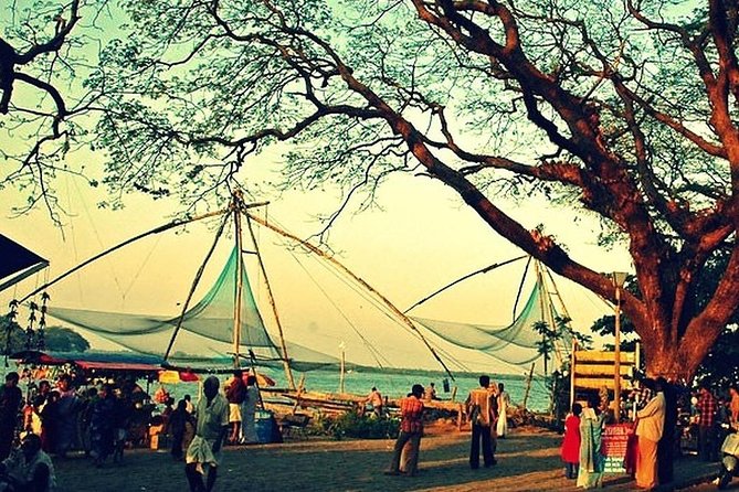 Group Shore Excursion From Cochin Port - Customer Reviews and Ratings