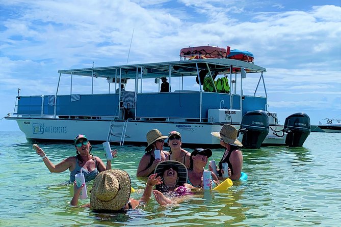 Group Snorkel & Sandbar From Hawks Cay - Whats Included in the Tour