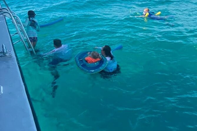 Group Snorkel & Sandbar From Hawks Cay - Snorkeling Equipment Usage