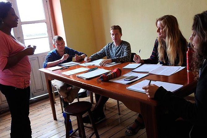 Group Spanish Classes in Quito - 5 Days (20 Hours per Week) - Class Structure and Curriculum