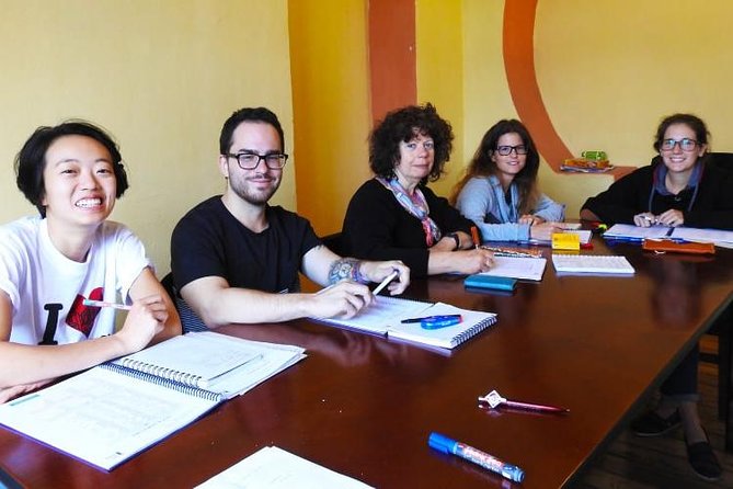 Group Spanish Classes in Quito - 5 Days (20 Hours per Week) - Quitos Charming Old Town Location