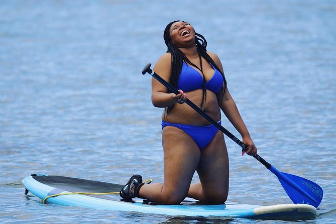 Group SUP Lessons - Key Points