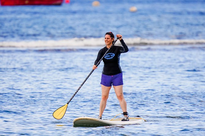 Group SUP Lessons - Meeting and Pickup