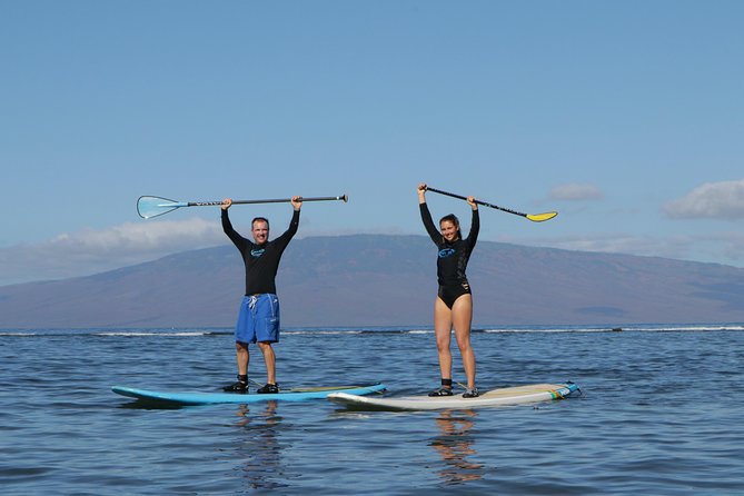 Group SUP Lessons - Guided Group Experiences