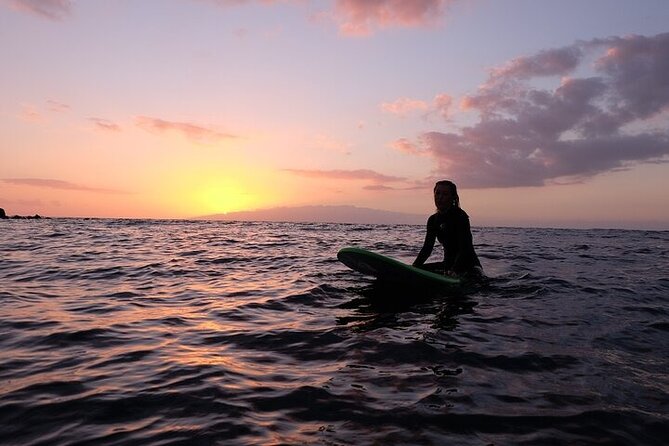 Group Surf Class in Playa De Las Americas With Photographs - What To Expect