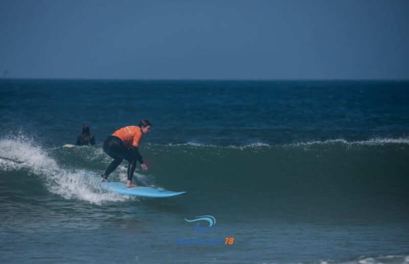 Group Surf Lesson - Facilities and Equipment