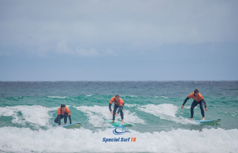 Group Surf Lesson - Meeting Point and What to Bring