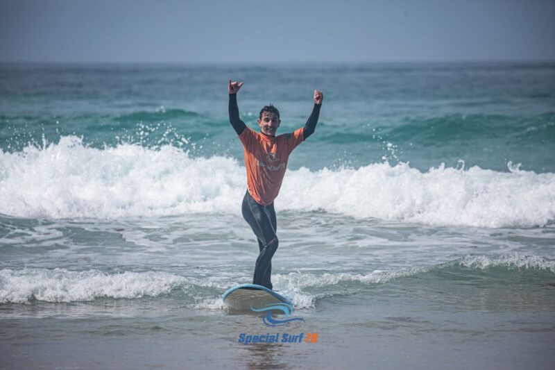 Group Surf Lesson - Instructors and Experience