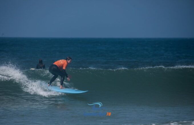 Group Surf Lesson - How to Get There