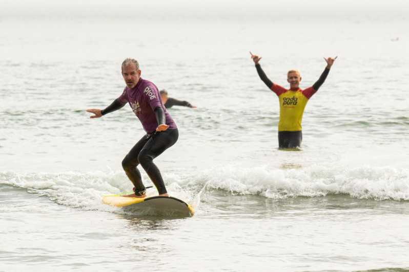 Group Surf Lesson - Key Points