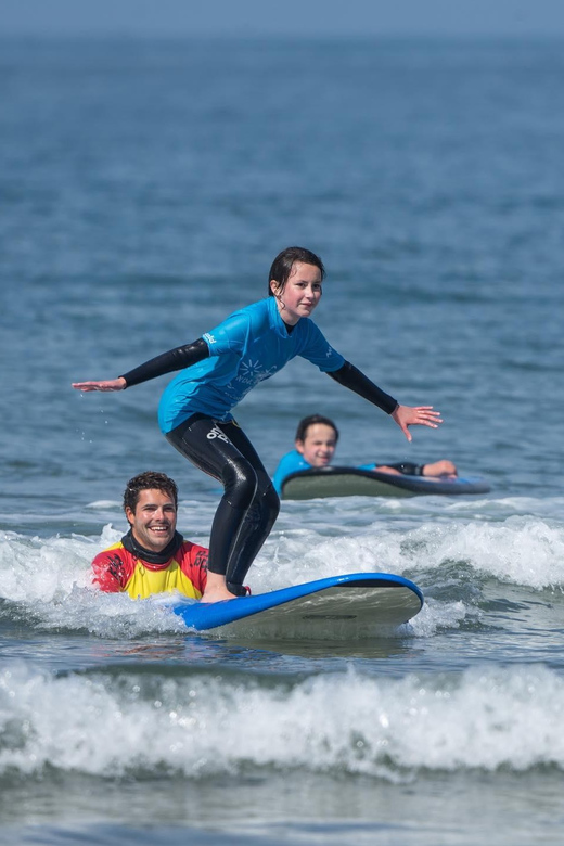 Group Surf Lesson - Meeting Point