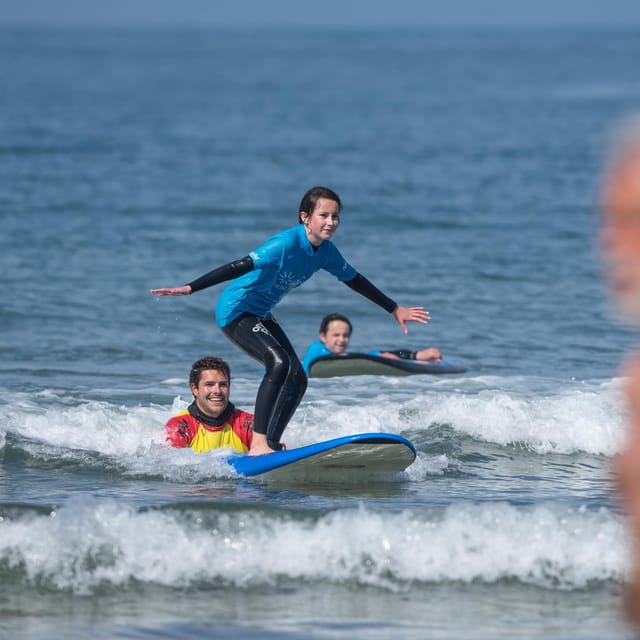 Group Surf Lesson - Customer Reviews