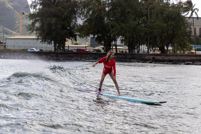 Group Surf Lesson at Kalapaki Beach - Location and Meeting Point