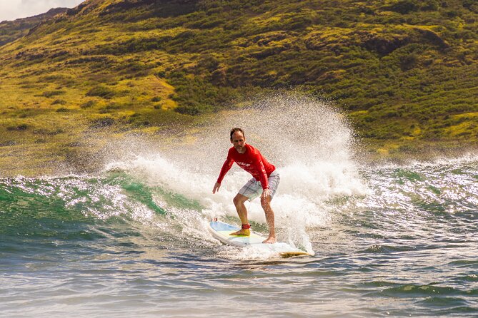 Group Surf Lesson at Kalapaki Beach - Pricing and Cancellation Policy
