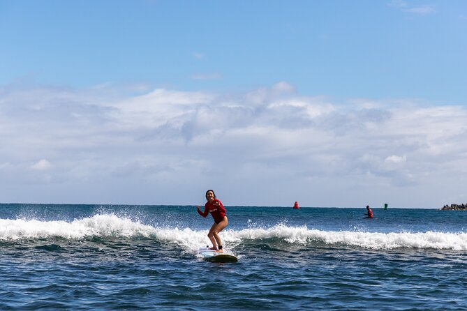 Group Surf Lesson at Kalapaki Beach - Instructor Qualifications and Expertise