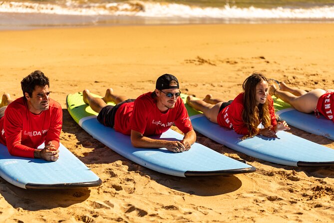 Group Surf Lesson at Kalapaki Beach - What to Expect During the Surf Lesson
