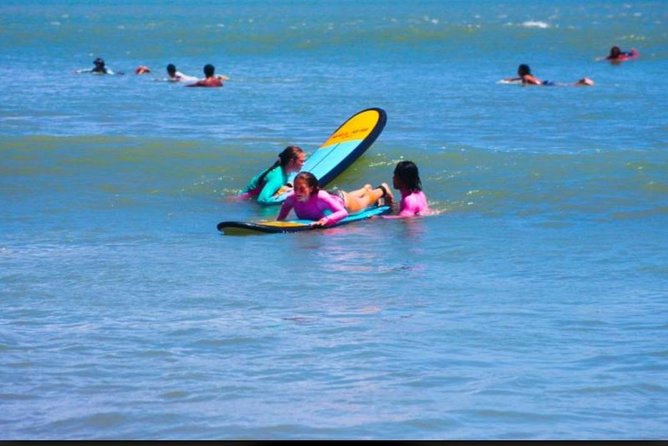 Group Surf Lesson by Malu Surf Bali - Overview of Malu Surf Bali