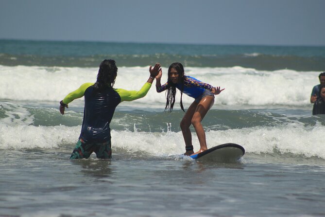 Group Surf Lesson by Malu Surf Bali - Customer Reviews