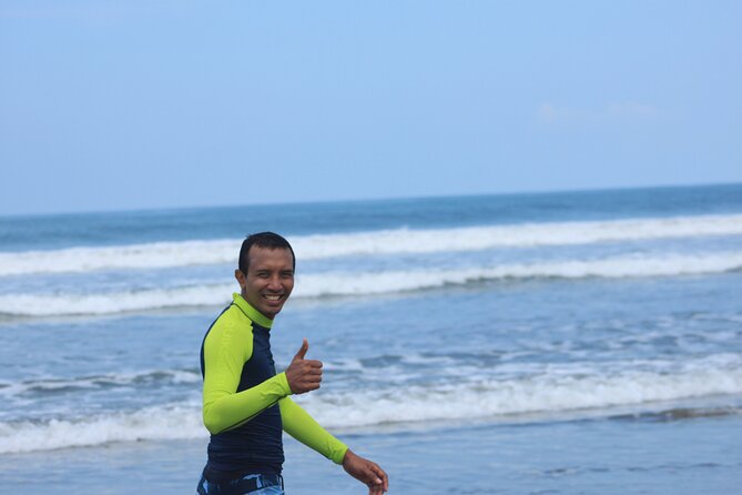 Group Surf Lesson by Malu Surf Bali - Pricing and Cancellation Policy